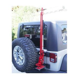 Rampage Hi-Lift Jack Mount - 86612