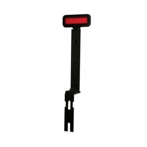 Rampage Universal Third Brake Light Bracket - 86615