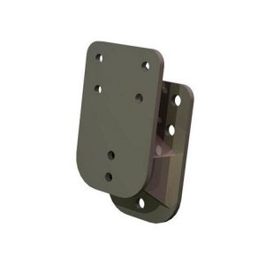 Rampage Rear Tailgate Tire Extender - 86616