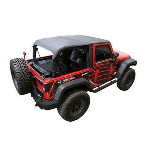 Rampage Rear Sport Rack - 86624