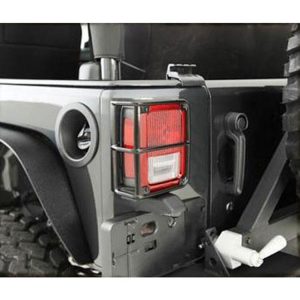 Smittybilt Tail Light Guards - 8665