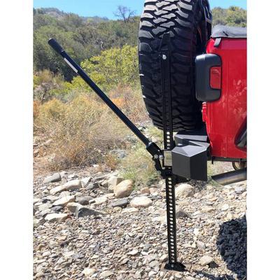 Rampage 48" Recovery Jack (Black) - 86654 - Image 2