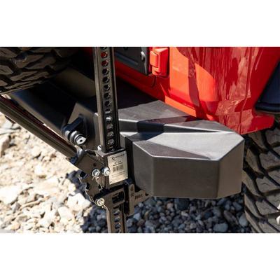 Rampage 48" Recovery Jack (Black) - 86654 - Image 3