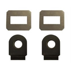 Warrior Universal D-Ring Mount Kit (Stainless steel) - 868