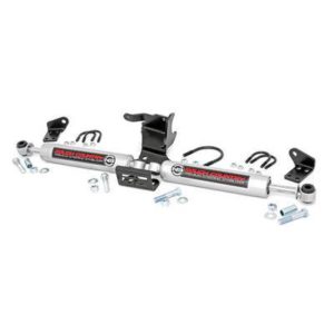 Rough Country N3 Dual Steering Stabilizer - 87304