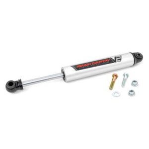 Rough Country V2 Steering Stabilizer - 8736870