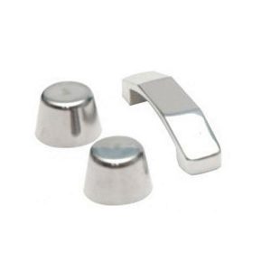 Rampage Hood Footman Loop and Windshield Stops - 87411