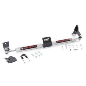 Rough Country N3 Dual Steering Stabilizer - 8749530