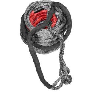 Smittybilt Spectra 10K Hookless Synthetic Winch Rope - 87710S