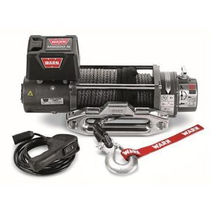 Warn M8000-s Self-Recovery 8000lb Winch - 87800