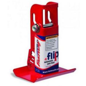 Fastway 4" Flip Jack Foot - 88-00-4500