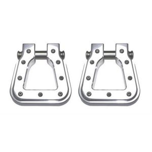 AMI Square D-Ring (Polished) - 8802P-2