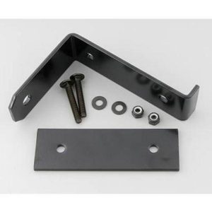 Garvin Industries Light Mount for Off-Road Series Racks (Black ) - 88140