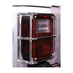 Rampage Tail Light Guards - 88460
