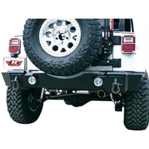 Recovery Rear Bumper