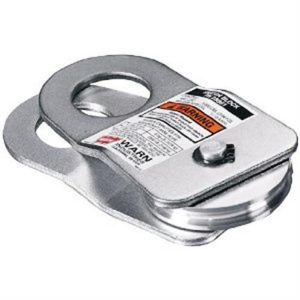 Warn Snatch Block - 88898