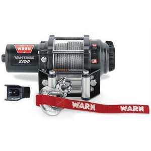 Warn Vantage 2000 lb  Winch - 89020