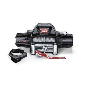 Warn ZEON 12 12000lb Recovery Winch - 89120