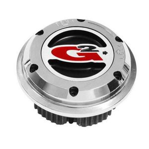 G2 G2 Dana 50 and Dana 60 Extreme Hub (Polished Aluminum) - 89-2034-1