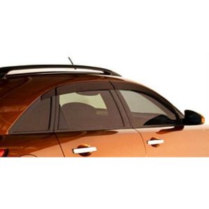 Auto Ventshade Seamless Ventvisor (Smoke) - 894007