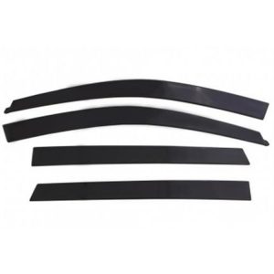 Auto Ventshade Ventvisor Low Profile Deflector 4 pc. (Smoke) - 894044