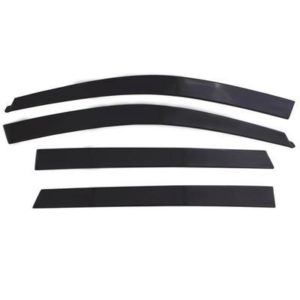 Auto Ventshade Low Profile Ventvisor (Smoke) - 894066