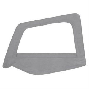 Smittybilt Replacement Upper Doorskin with Frame