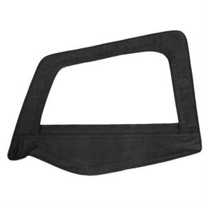 Smittybilt Replacement Upper Doorskin with Frame
