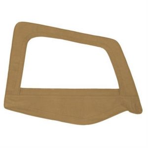 Smittybilt Replacement Upper Doorskin with Frame