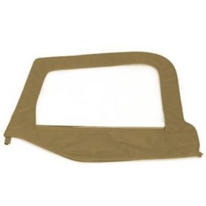 Smittybilt Replacement Upper Doorskin - 89717-01