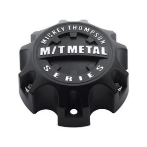 Mickey Thompson Metal Series MM-366 Cap (366450) - 90000024860