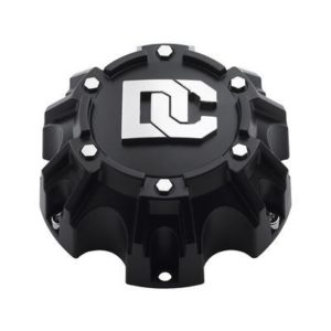 Dick Cepek Closed Pop-Top Cap - 90000025001