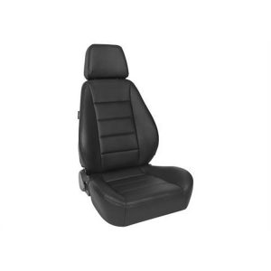 Corbeau Sport Seat (Black) - 90010PR