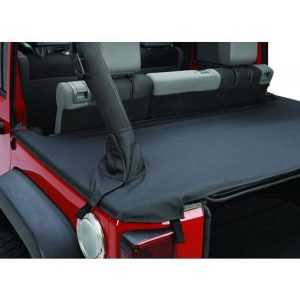 Bestop Duster Deck Cover (Black Diamond) - 90031-35
