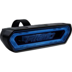Rigid Industries Chase Tail Light (Blue) - 90144