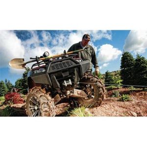 Warn ProVantage 2500 - 2500lb Winch - 90250