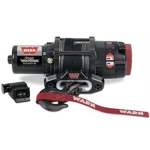 Warn ProVantage 2500S - 2500lb Winch - 90251