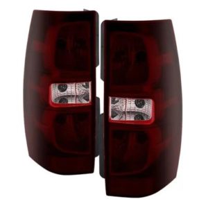 Spyder Auto Group XTune LED Tail Lights - 9030222