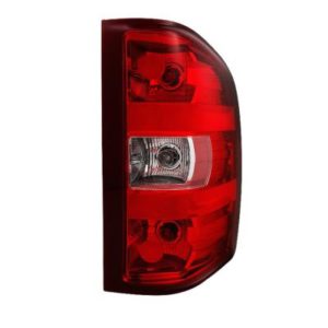 Spyder Auto Group XTune Tail Light - 9033094