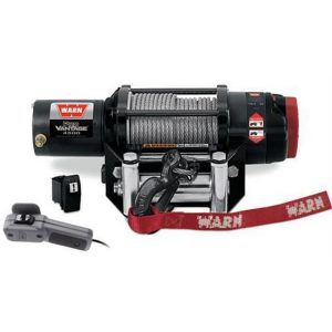 Warn ProVantage 4500 - 4500lb Winch - 90450