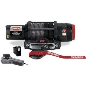 Warn ProVantage 4500S - 4500lb Winch - 90451