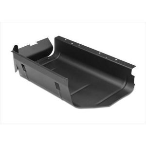 Warrior Fuel Tank Skid Plate (Black) - 90710
