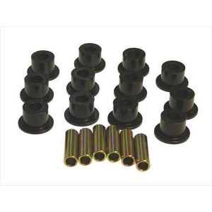 Prothane Motion Control Leaf Spring Eye Bushing (Black) - 9-1003-BL