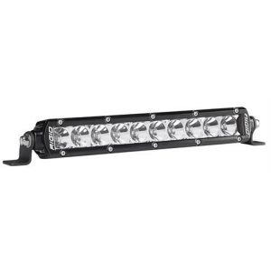 Rigid Industries SR-Series Single Row 20 Deg. Flood LED Light - 910122