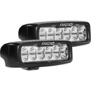 Rigid Industries SR-Q Series Pro Single Row Driving LED Light - 915313