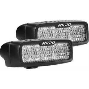 SR-Q2-Series Single Row 60 Deg Diffusion LED Light