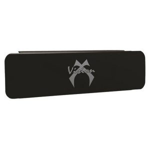 Vision X Lighting Xmitter Prime 18 LED Black Light Bar Polycarbonate Cover - 9156194
