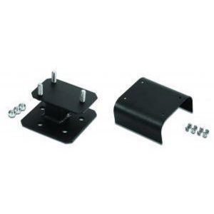 Warrior Spare Tire Spacer and Third Brake Light Spacer Kit - 91631
