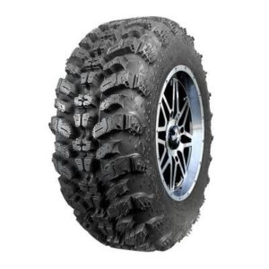 Super Swamper 27x9R14 Tire, Sniper ATV/UTV 920 - 920-50