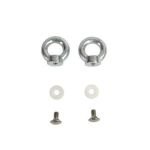 KC HiLites Eye Nut Kit for M-Rack Roof Rack - 92001